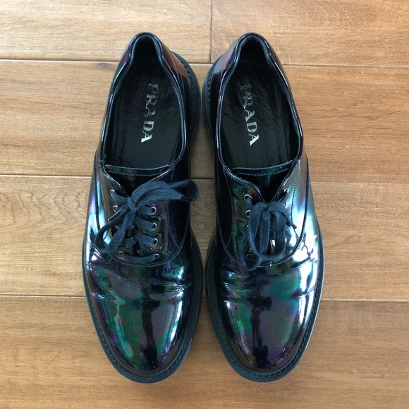 Prada Other - PRADA Men's shoe